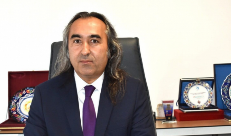 Ömer Aydoğmuş’tan Kızılay Haftası’na Sporun Ötesinde Dayanışma Mesajı - GÜNDEM - İnternetin Ajansı