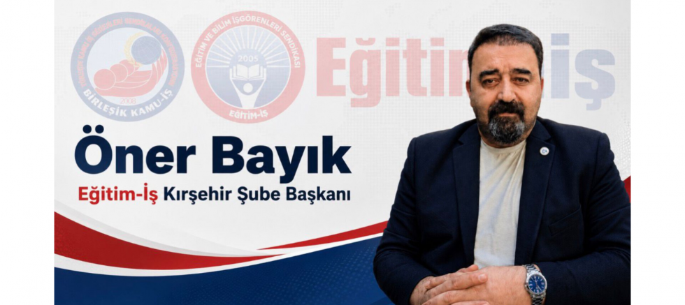 Öner Bayık: Çocuğun Geleceğini Ailesinin Geliri Belirlememeli - GÜNDEM - İnternetin Ajansı