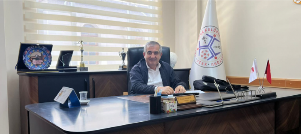 OSMAN KOCABIYIK: “BAŞARININ TEMELİ SPOR VE EĞİTİM DENGESİDİR” - GÜNDEM - İnternetin Ajansı