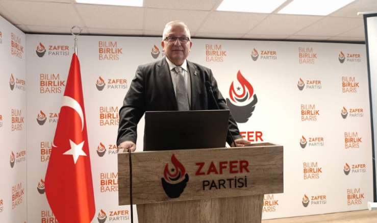 Özcan Pehlivanoğlu: Türkiye’nin Sorunları Birlikte Ele Alınmalı - GÜNDEM - İnternetin Ajansı