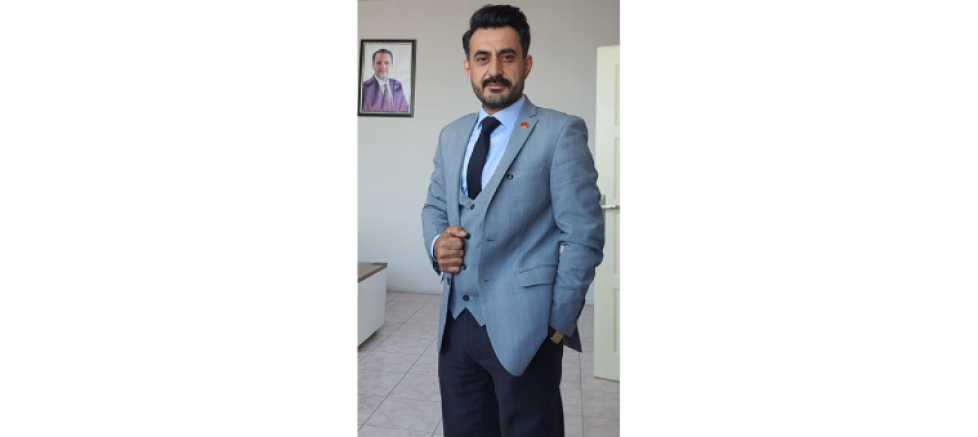 Recep Mutlutürk’ten İklim Kanunu'na Eleştiri: “Tarımı Gözden Çıkaran Hiçbir Yasa Milli Olamaz” - GÜNDEM - İnternetin Ajansı