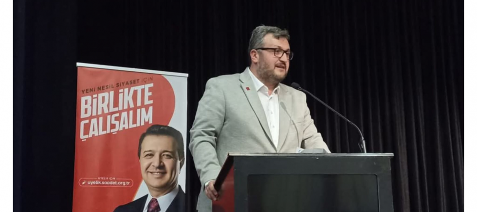 Saadet Partisi Balıkesir İl Başkanı Abdulkadir Durmaz’dan Berat Kandili Mesajı - GÜNDEM - İnternetin Ajansı