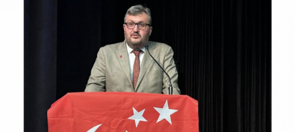 Saadet Partisi Balıkesir İl Başkanı Durmaz: “Şehitlerimizin Acısı Yüreğimizde, Dualarımız Aziz Evlatlarımız İçindir” - GÜNDEM - İnternetin Ajansı