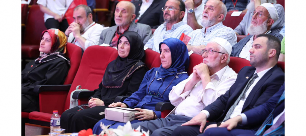 SAADET PARTİSİ KADIN KOLLARI GENEL BAŞKANI NURGÜL BEYTİYE EKİNCİ: “TRABZON’DA BİRLİK, KARARLILIK VE UMUT HAKİMDİ” - GÜNDEM - İnternetin Ajansı