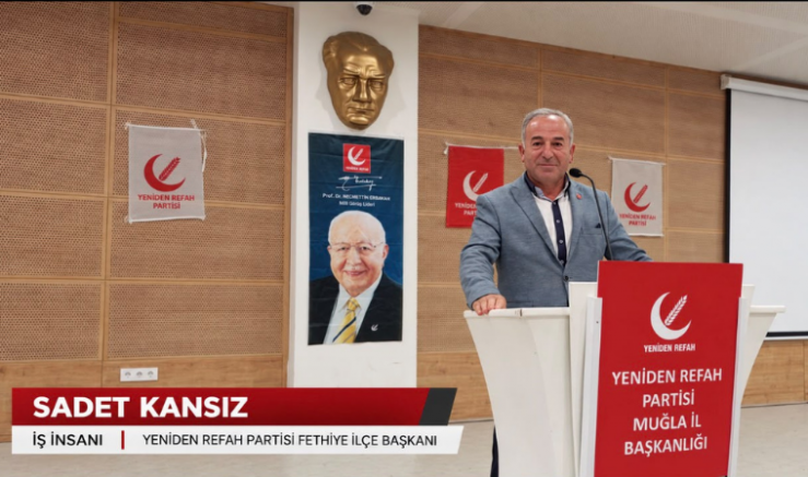 Sadet Kansız: “Gençleri Sokağın Belirsizliğine Değil Hayatın İçine Kazandırmalıyız” - GÜNDEM - İnternetin Ajansı