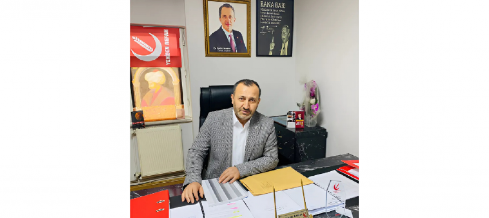 Sadettin Baskın: “Emeklilik, Toplumsal Adaletin ve Devletin Vefasının Teminatıdır” - GÜNDEM - İnternetin Ajansı