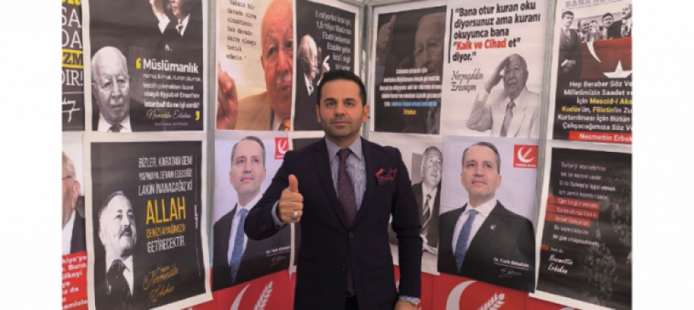 Şahinbey İlçe Başkanı Emre Öztürk: “Sadaka Değil, Adaletli Bir Sistem İstiyoruz” - GÜNDEM - İnternetin Ajansı