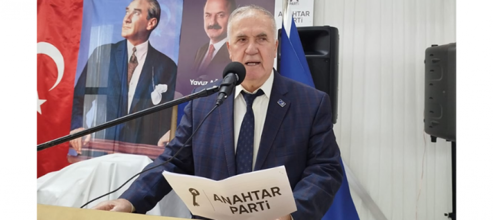 Sebahattin Uzun: “İfade Özgürlüğünü Cezalandırmak, Devletin Meşruiyetine Zarar Verir” - GÜNDEM - İnternetin Ajansı