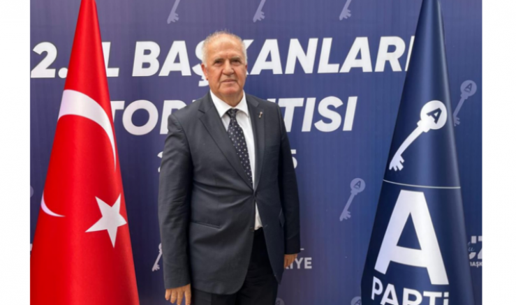 Sebahattin Uzun: Türkiye Afro-Avrasya’nın Stratejik Düğüm Noktasıdır - GÜNDEM - İnternetin Ajansı