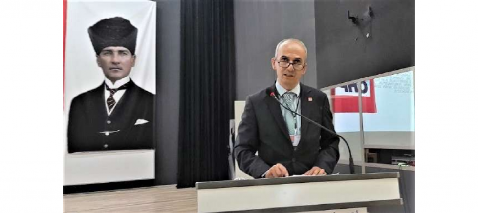 SEFA AKAR: “YARGI SOPASIYLA SİYASET DİZAYN EDİLMEZ, BİZİM GÜNDEMİMİZ HALKTIR” - GÜNDEM - İnternetin Ajansı