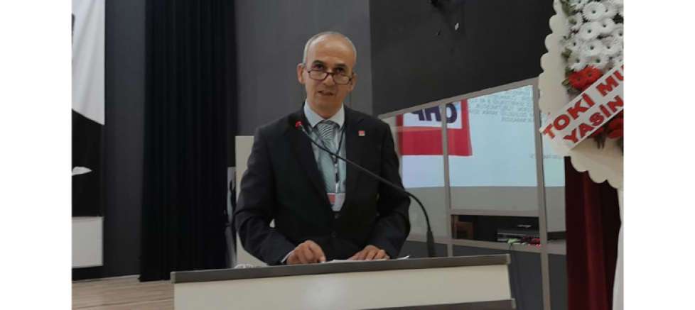 Sefa Akar’dan Saldırıya Tepki: “Bu Saldırı, Türk Demokrasi Duruşuna Yapılmıştır” - GÜNDEM - İnternetin Ajansı