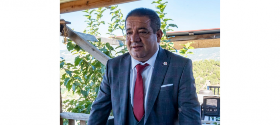 Şükrü Güneri: Alanya Sorunların Konuşulduğu Değil, Çözümlerin Görüldüğü Bir Şehir Olmalı - GÜNDEM - İnternetin Ajansı