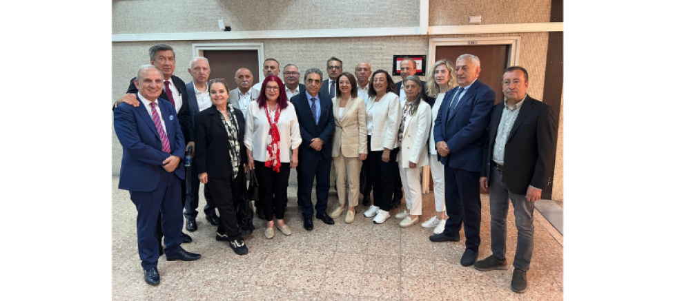 SÜLEYMAN BÜLBÜL: “İFADE ÖZGÜRLÜĞÜ YARGILANAMAZ, BU DAVA YOK HÜKMÜNDEDİR” - GÜNDEM - İnternetin Ajansı