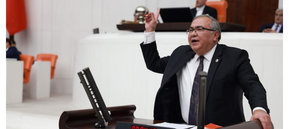 SÜLEYMAN BÜLBÜL: “KURAKLIK FELAKETİ KAPIDA, SORUMLUSU 23 YILLIK İKTİDARIN UMURSAMAZLIĞIDIR” - GÜNDEM - İnternetin Ajansı