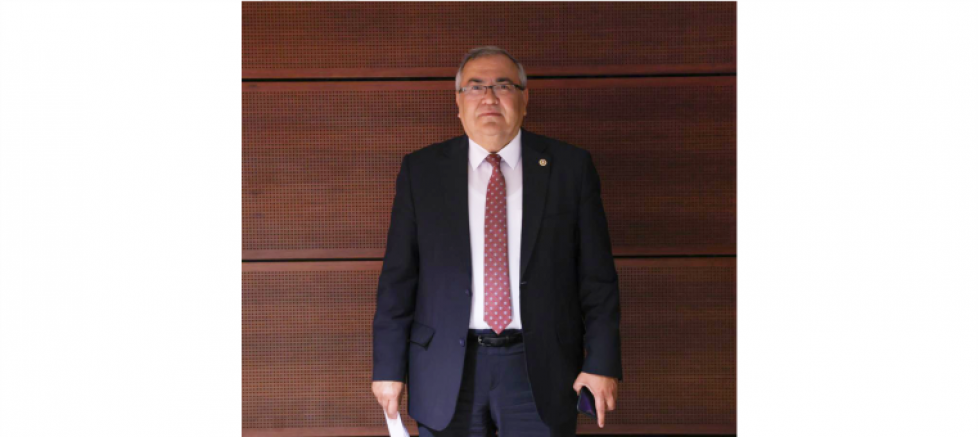 Süleyman Bülbül: “Savunma Hakkını Kısıtlamak Hukuku Askıya Almaktır” - GÜNDEM - İnternetin Ajansı