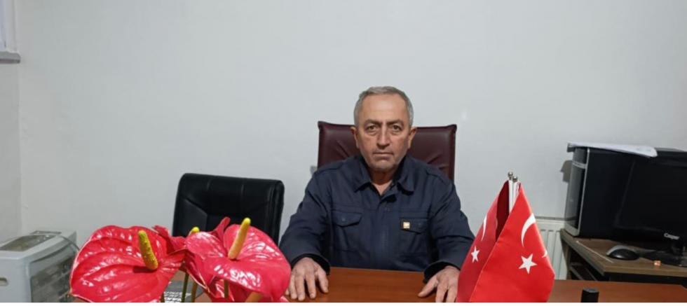 Temel Sardoğan: Herkesin CHP’si Tuzluca’da Büyüyor - GÜNDEM - İnternetin Ajansı