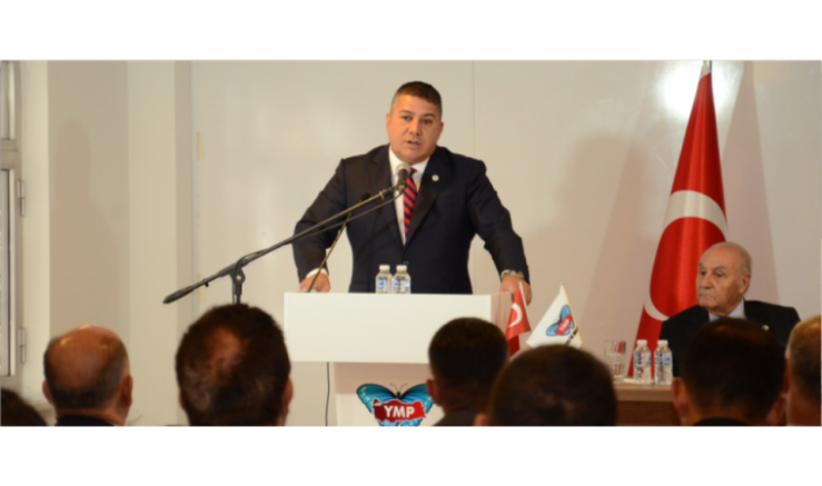 Teoman Mutlu: Belediye Bütçeleri Kişisel Reklam İçin Kullanılamaz - GÜNDEM - İnternetin Ajansı