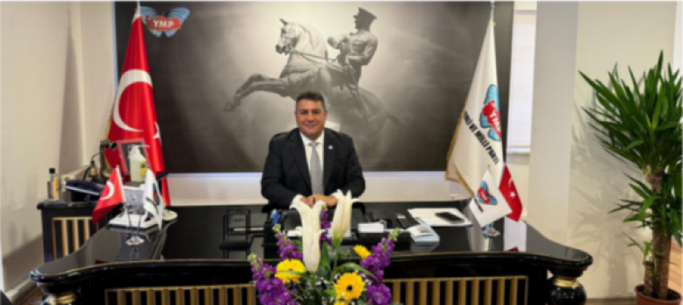 Teoman Mutlu: CHP Kaptansız Gemi Gibi Savruluyor - GÜNDEM - İnternetin Ajansı