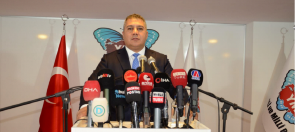 TEOMAN MUTLU: “İKİNCİ YILIMIZDA TÜRK MİLLETİNİN GÜVENİYLE YÜKSELİYORUZ” - GÜNDEM - İnternetin Ajansı