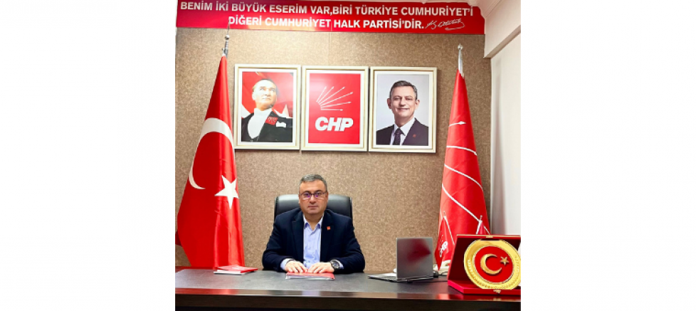 Tokat Merkez İlçe Başkanı Aytekin Ayan: Liyakat Can Çekişiyor.! - GÜNDEM - İnternetin Ajansı