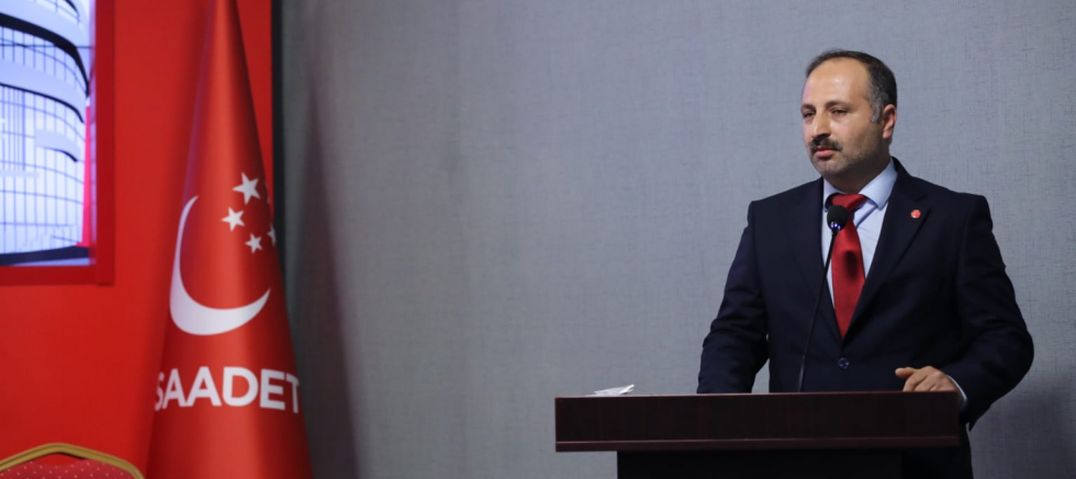 Tümenci: “Devletin Kurumları Yerli ve Milli Değerlere Teslim Edilmelidir” - GÜNDEM - İnternetin Ajansı