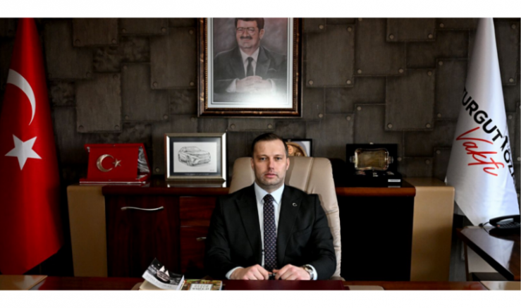 Turgut Özal Vakfı Başkanı Semih Narlı: “Milli başarılar ortak hafızamızı ve geleceğe olan inancımızı güçlendirir” - GÜNDEM - İnternetin Ajansı