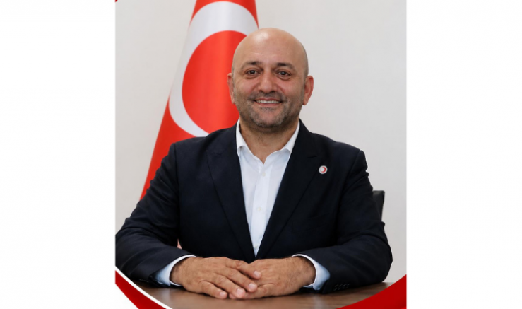 Türk Kızılay Mersin İl Merkezi Başkanı Lütfi Parıltı’dan Mevlid Kandili Mesajı - GÜNDEM - İnternetin Ajansı