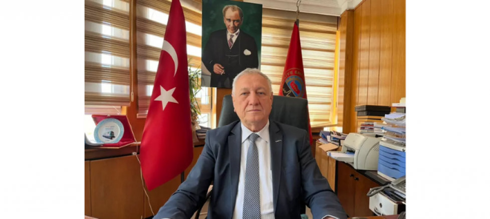 Türkiye Emekliler Derneği Eskişehir Şube Başkanı Muhsin Dilbaz’dan 10 Ocak Çalışan Gazeteciler Günü Mesajı  “Basın, Toplumun Hafızası ve Sesi” - GÜNDEM - İnternetin Ajansı