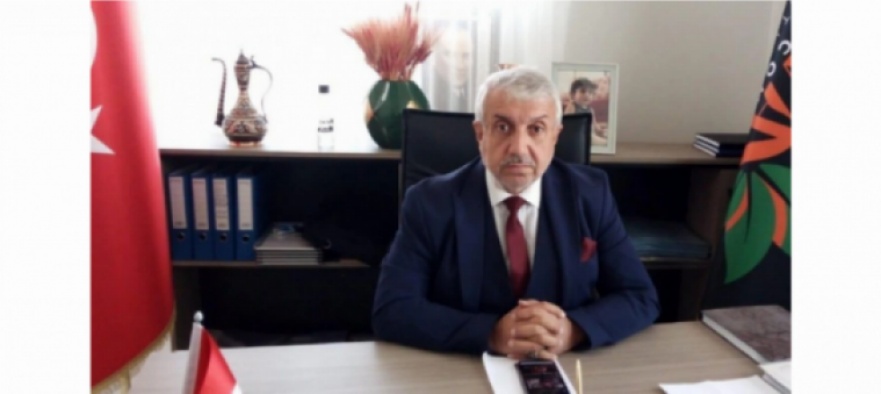 Türkiye Uyanış Partisi Genel Başkanı Ahmet İmrek: “Gözaltılar, Halkın Seçme Hakkına Yönelik Bir Baskıdır” - GÜNDEM - İnternetin Ajansı