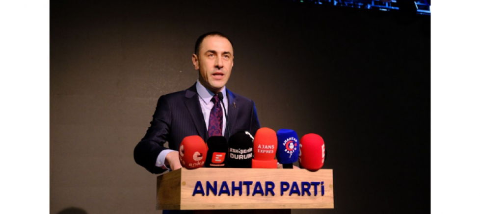 Türkiye’de Sanal Kumar Alarmı: “Gençliğimiz Kayıyor, Devlet Seyrediyor” Anahtar Parti Eskişehir İl Başkanı Çağlar Ölce’den çarpıcı açıklama - GÜNDEM - İnternetin Ajansı