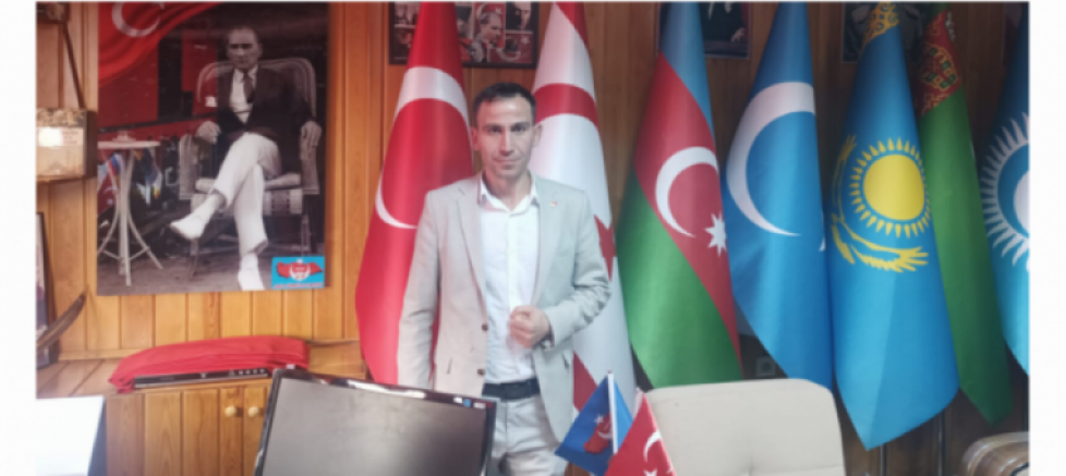 ÜMİT DEMİROĞLU: “SEVR HAYALİNE GEÇİT YOK, TÜRKİYE BİR BÜTÜNDÜR, BÖLÜNEMEZ!” - GÜNDEM - İnternetin Ajansı