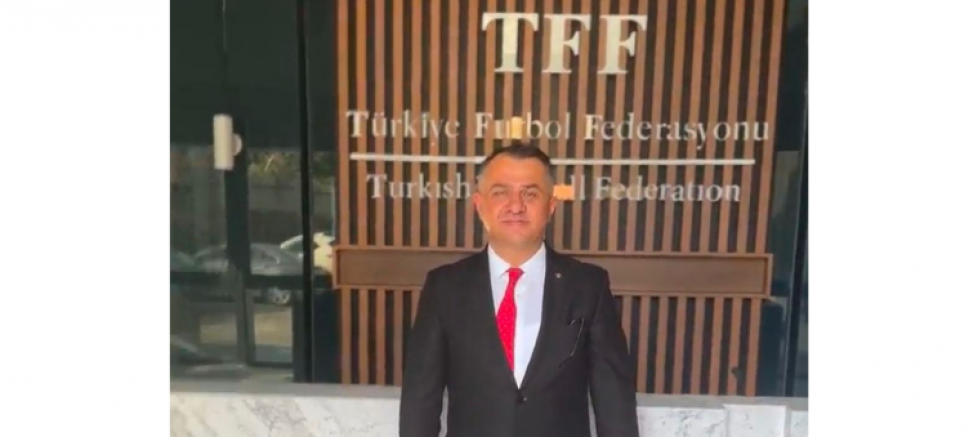 US-SEN Genel Başkanı Bekir Ayaz’dan Süper Lig Fikstür Uyarısı: “Adaletin Algoritması Olmaz” - GÜNDEM - İnternetin Ajansı