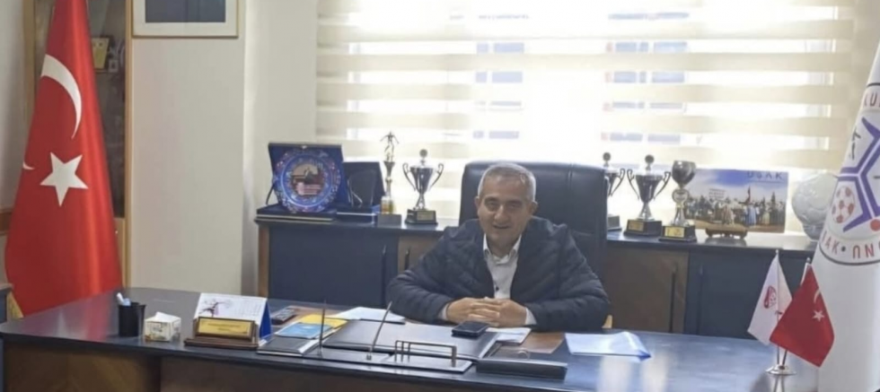 Uşak ASKF Başkanı Osman Kocabıyık: “Uşak, Amatör Sporun Başkenti Olma Yolunda İlerliyor” - GÜNDEM - İnternetin Ajansı