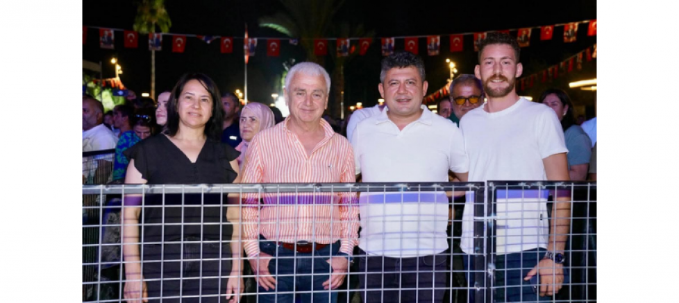 UYGAR ÇARBAN: “FİNİKE FESTİVALİ VE KABOTAJ BAYRAMI COŞKUSU SÜRÜYOR” - GÜNDEM - İnternetin Ajansı