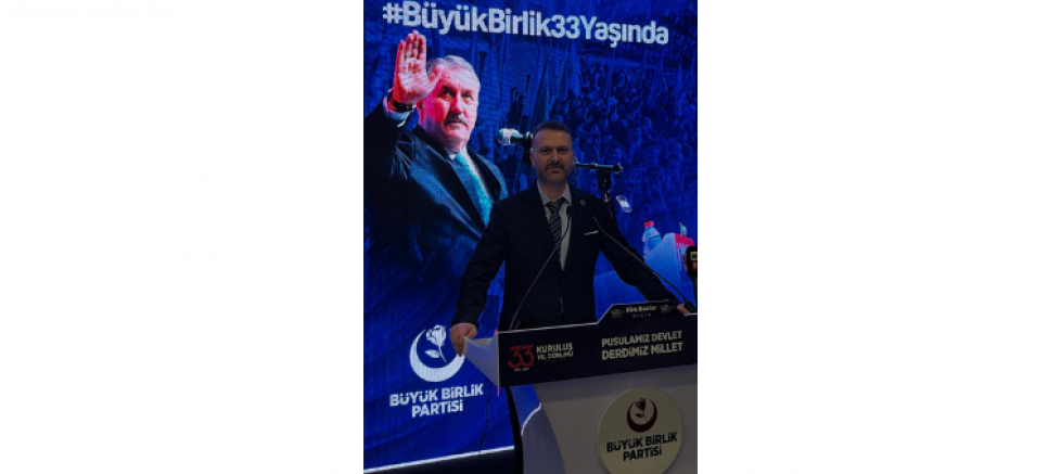 Van İl Başkanı Ahmet Sami Pele: “Van’da sorunlar var ama çözüm üreten bir yönetim anlayışı da mevcut” - GÜNDEM - İnternetin Ajansı