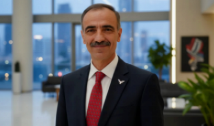 Vefa Partisi Genel Başkanı Fatih Şengül'den Şehit Jandarma İçin Taziye Mesajı - GÜNDEM - İnternetin Ajansı