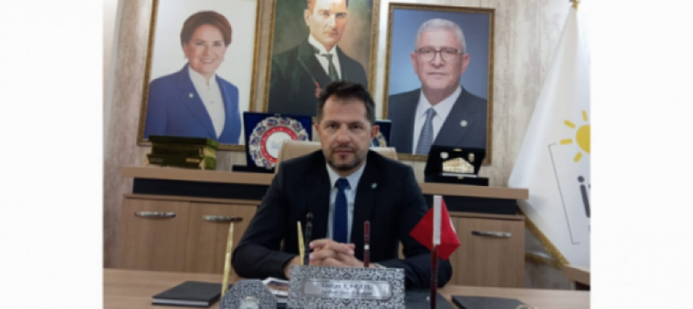 VOLKAN KARASU: “BU MÜCADELE BİR PARTİ DEĞİL, VATAN MESELESİDİR” - GÜNDEM - İnternetin Ajansı