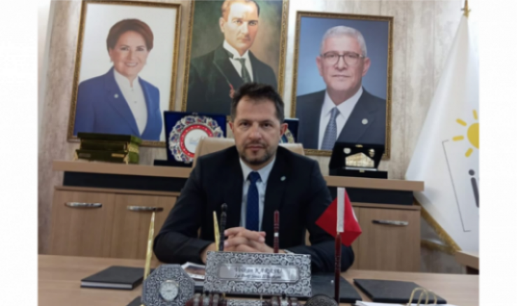 Volkan Karasu: Dün Karşı Çıktıkları Düzenin Bugün Ortağı Haline Geldiler - GÜNDEM - İnternetin Ajansı
