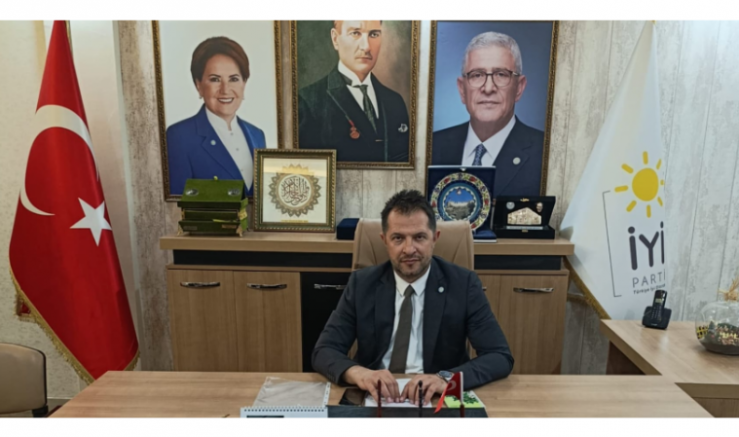 Volkan Karasu: Ramazan Bayramı Kardeşlik Ve Dayanışmanın En Güzel İfadesidir - GÜNDEM - İnternetin Ajansı