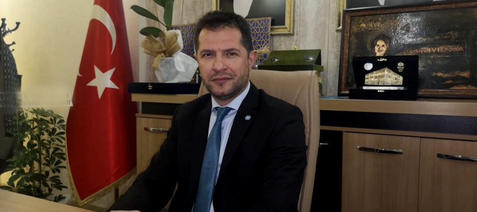 Volkan Karasu: “Türkiye, Terörle Mücadeleyi Terörle Müzakereyle Değil, Milli Birlikle Yürütür” - GÜNDEM - İnternetin Ajansı