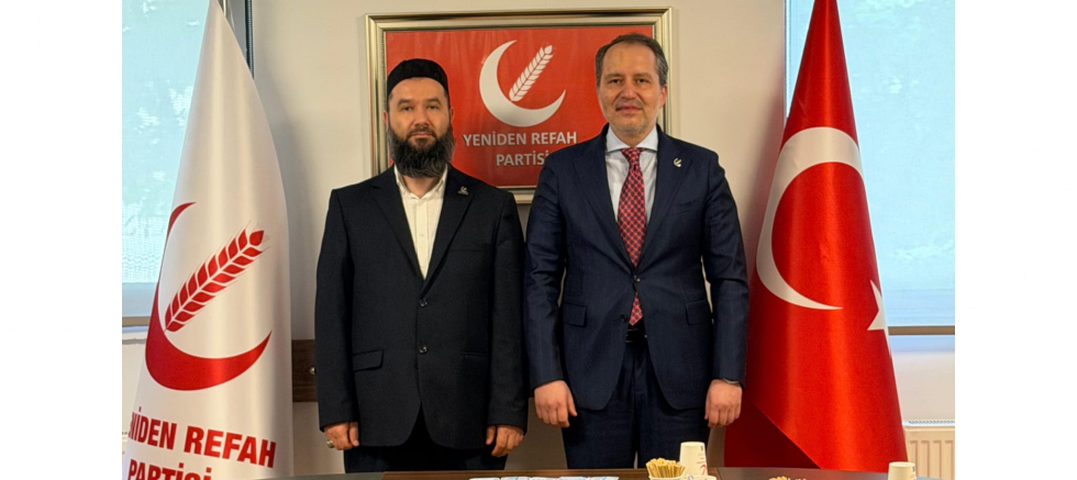Yasin Desdicioğlu: Kentsel Dönüşüm Adapazarı’nın Önceliği Olmalı - GÜNDEM - İnternetin Ajansı