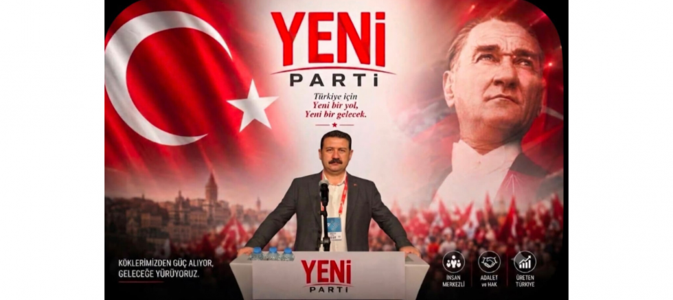 Yeni Parti Çayıralan İlçe Başkanı Mutullah Üstün: “Vatandaşın Güveni Ticari Kazanca Dönüştürülmemeli” - GÜNDEM - İnternetin Ajansı