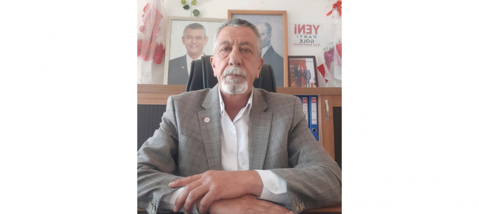 Yeni Parti Göle İlçe Başkanı Recai Özalp: “10 Ekim’in unutulmaması, geleceğe karşı vicdani görevimizdir” - GÜNDEM - İnternetin Ajansı