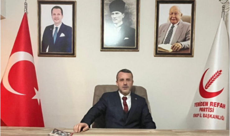 Yeniden Refah Partili Metin Akarsu: Milletin Aklıyla Oynayarak Siyaset Yapılamaz - GÜNDEM - İnternetin Ajansı