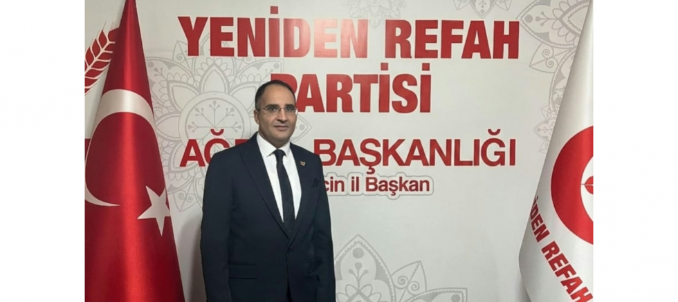 Yeniden Refah Partili Saltan: Hayvancılık Ağrı’nın Geleceğidir - GÜNDEM - İnternetin Ajansı