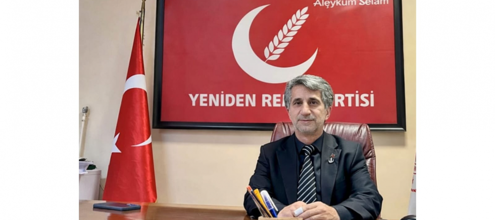 Yeniden Refah Partili Tosunoğlu:“Turist otelde değil, şehirde kazandıracak” - GÜNDEM - İnternetin Ajansı