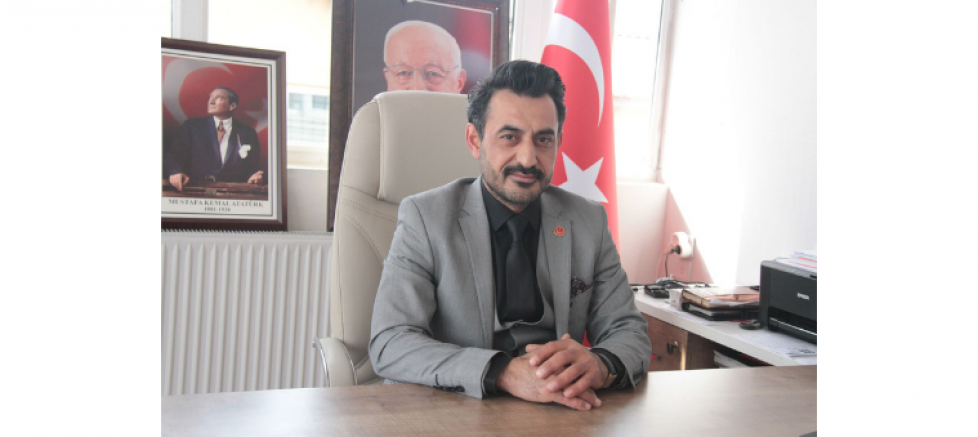 Yeniden Refah Partisi Erzincan İl Başkanı Recep Mutlutürk: Mevlid Kandili Kırmadan ve Kırılmadan Yaşamanın Hikmetini Hatırlatıyor - GÜNDEM - İnternetin Ajansı