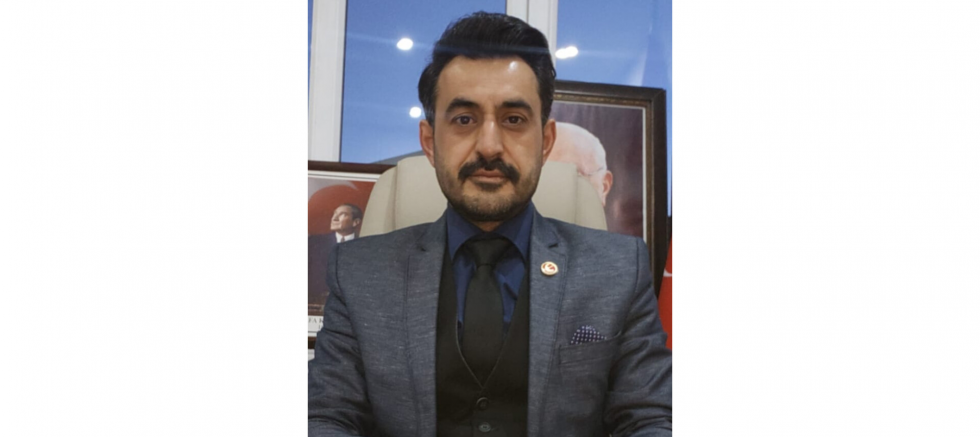 Yeniden Refah Partisi Erzincan İl Başkanı Recep Mutlutürk’ten Eskişehir Yangını Şehitlerine Taziye Mesajı - GÜNDEM - İnternetin Ajansı