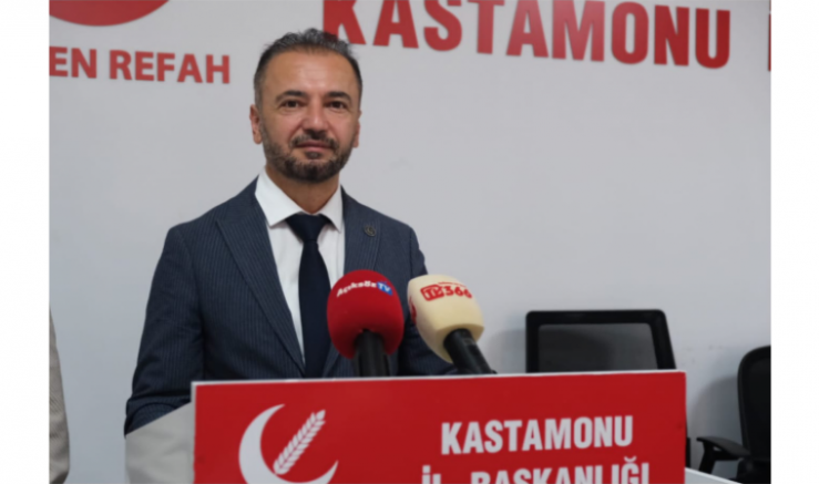 Yeniden Refah Partisi Kastamonu İl Başkanı Akif Güzel’den Polis Haftası Mesajı - GÜNDEM - İnternetin Ajansı