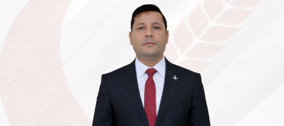 Yeniden Refah Partisi Şanlıurfa Eyyübiye İlçe Başkanı İbrahim Kılıç’tan 1 Mayıs Mesajı: “Emeğin Bereketi Adaletle Büyür” - GÜNDEM - İnternetin Ajansı